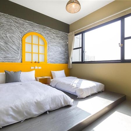 東立方旅宿-East Cube B&B Donggang Εξωτερικό φωτογραφία