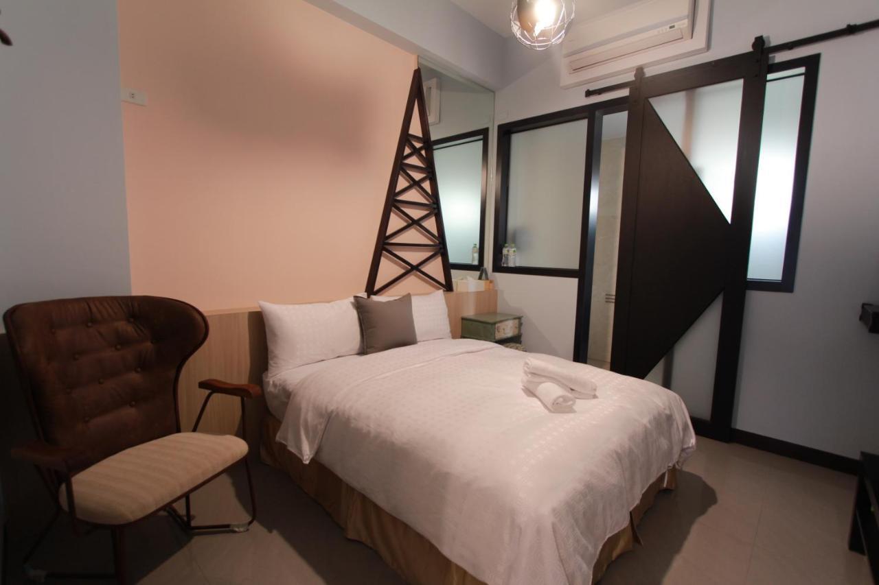 東立方旅宿-East Cube B&B Donggang Εξωτερικό φωτογραφία