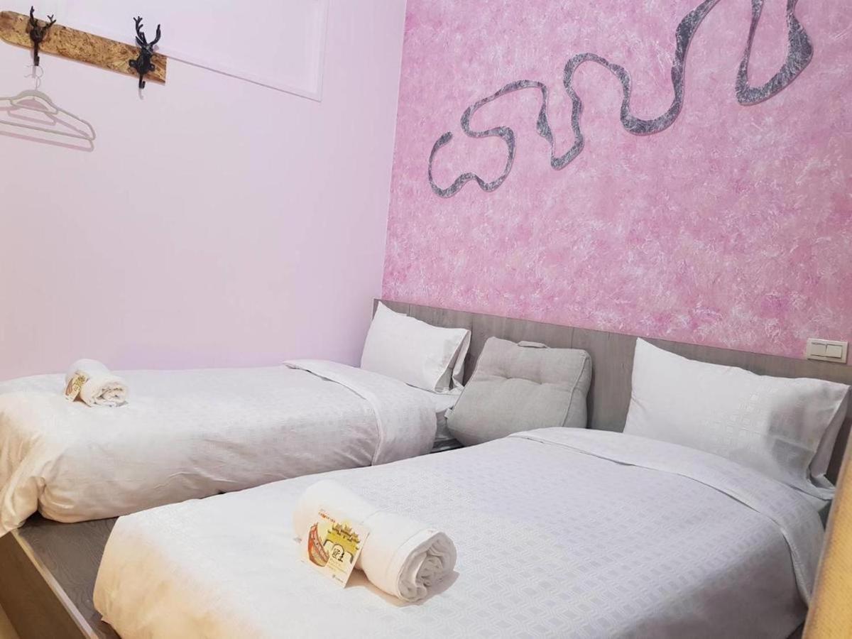 東立方旅宿-East Cube B&B Donggang Εξωτερικό φωτογραφία