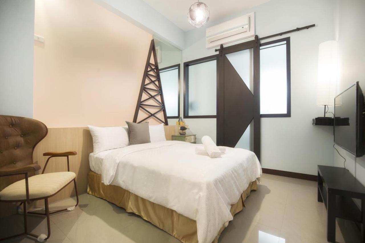 東立方旅宿-East Cube B&B Donggang Εξωτερικό φωτογραφία