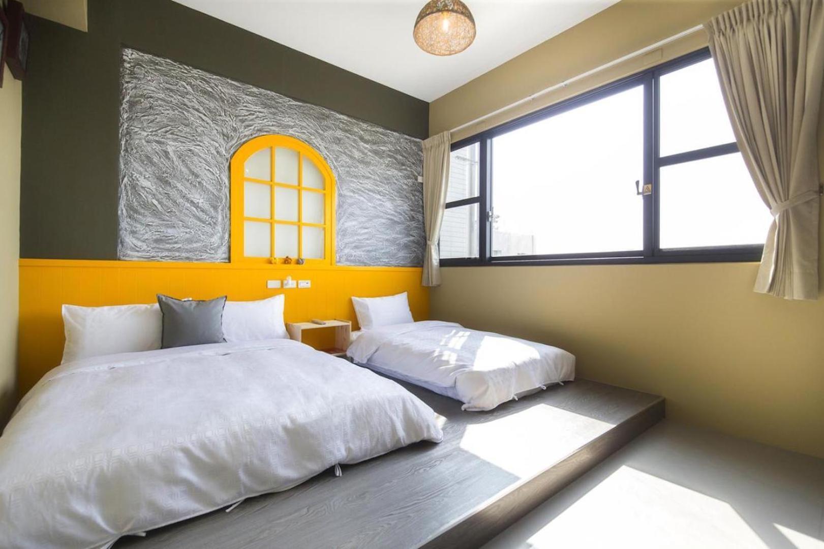 東立方旅宿-East Cube B&B Donggang Εξωτερικό φωτογραφία