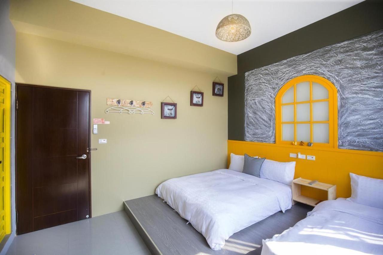 東立方旅宿-East Cube B&B Donggang Εξωτερικό φωτογραφία