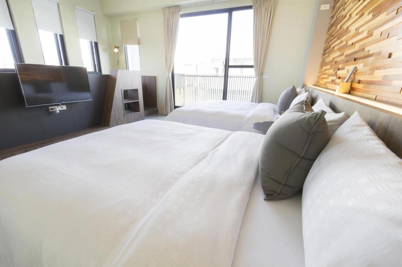 東立方旅宿-East Cube B&B Donggang Εξωτερικό φωτογραφία
