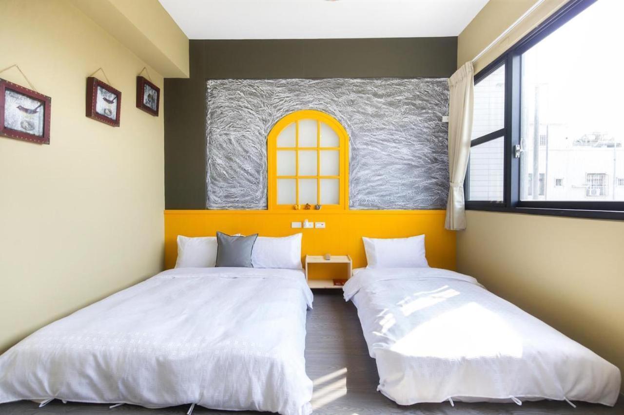 東立方旅宿-East Cube B&B Donggang Εξωτερικό φωτογραφία