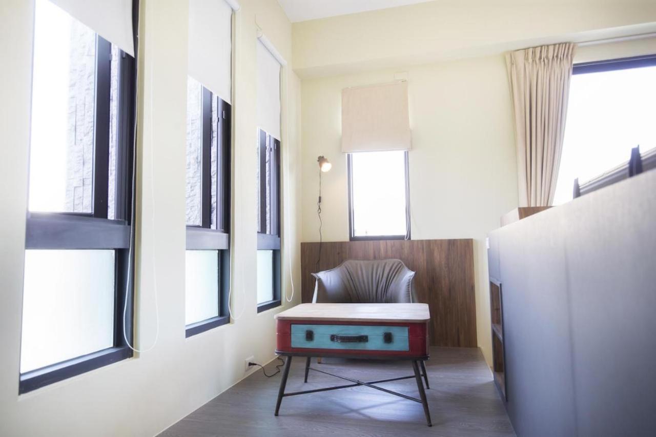 東立方旅宿-East Cube B&B Donggang Εξωτερικό φωτογραφία