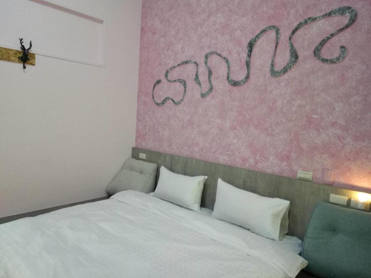東立方旅宿-East Cube B&B Donggang Εξωτερικό φωτογραφία