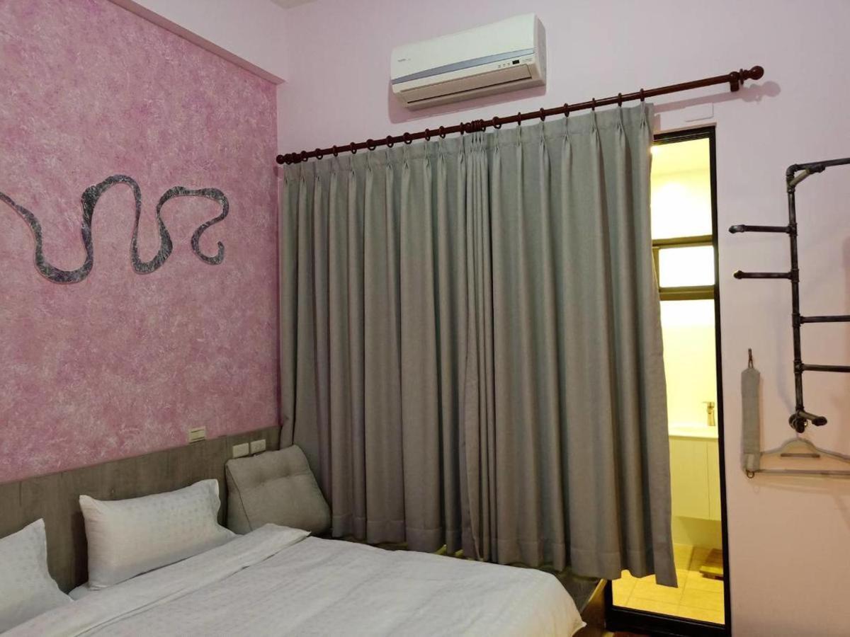 東立方旅宿-East Cube B&B Donggang Εξωτερικό φωτογραφία