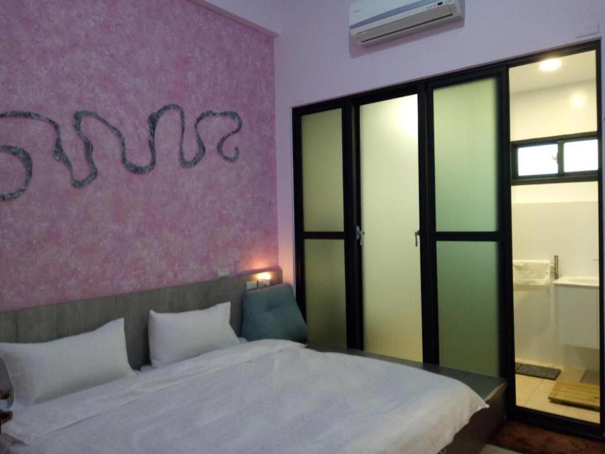 東立方旅宿-East Cube B&B Donggang Εξωτερικό φωτογραφία