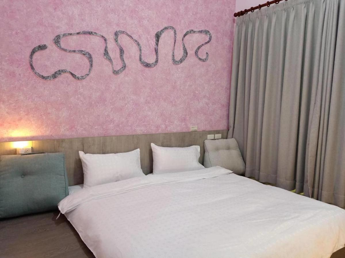 東立方旅宿-East Cube B&B Donggang Εξωτερικό φωτογραφία